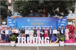 Kết nối Nhà trường-Gia đình-Doanh nghiệp: Tạo dựng con đường nghề nghiệp bền vững cho học sinh